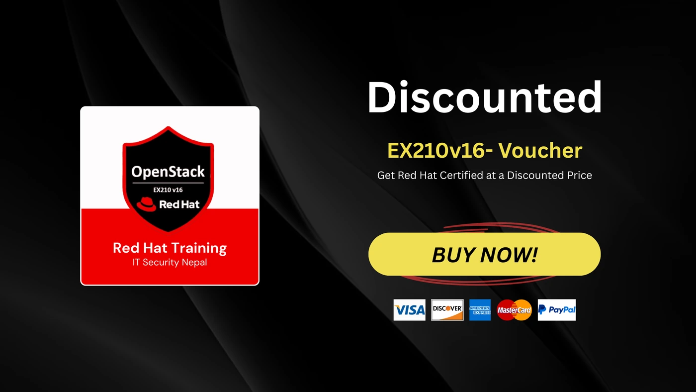 EX210v16 Red Hat OpenStack