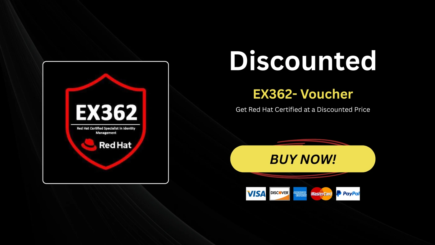 EX362 Red Hat Certified Specialist in Identity Management
