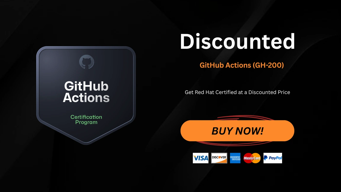 GitHub Actions (GH-200)
