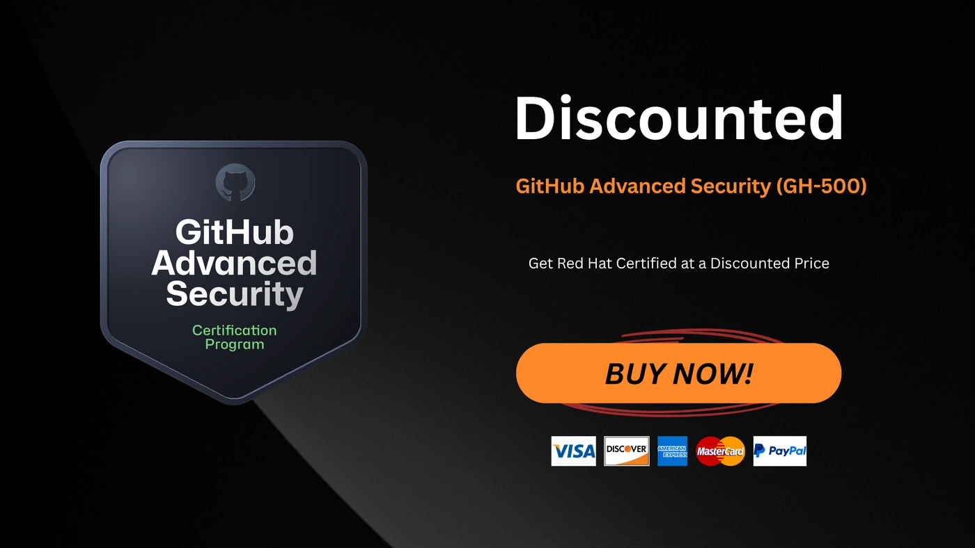 GitHub Advanced Security (GH-500)