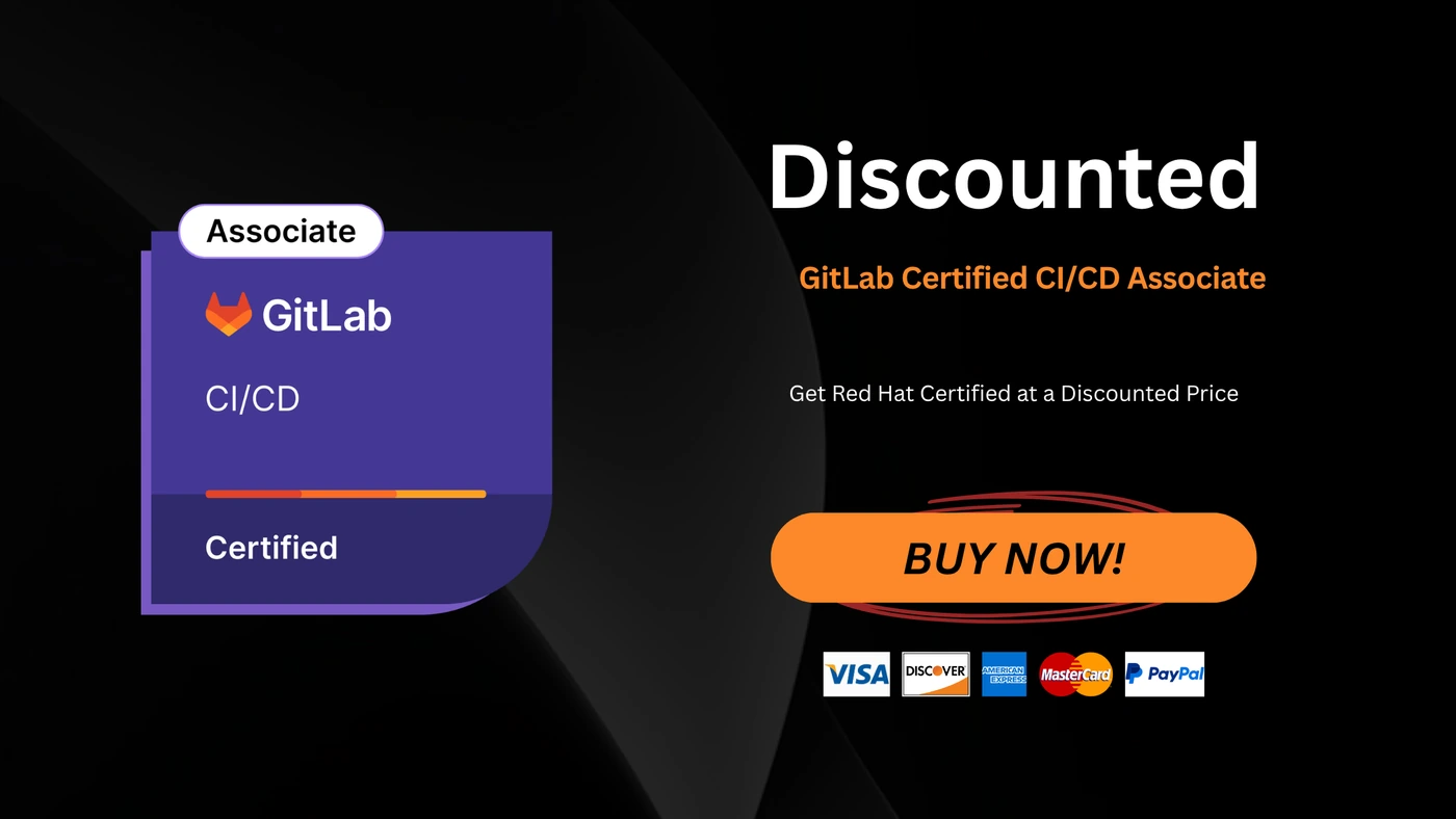 GitLab Certified CI/CD Associate
