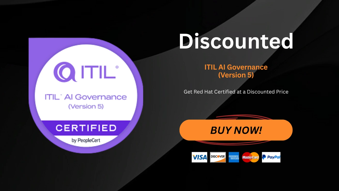 ITIL AI Governance (Version 5)