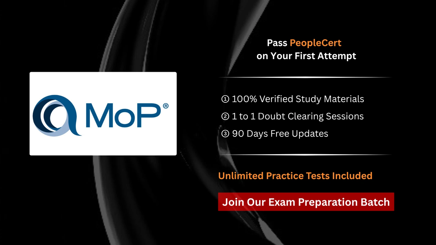 MoP (Management of Portfolios)