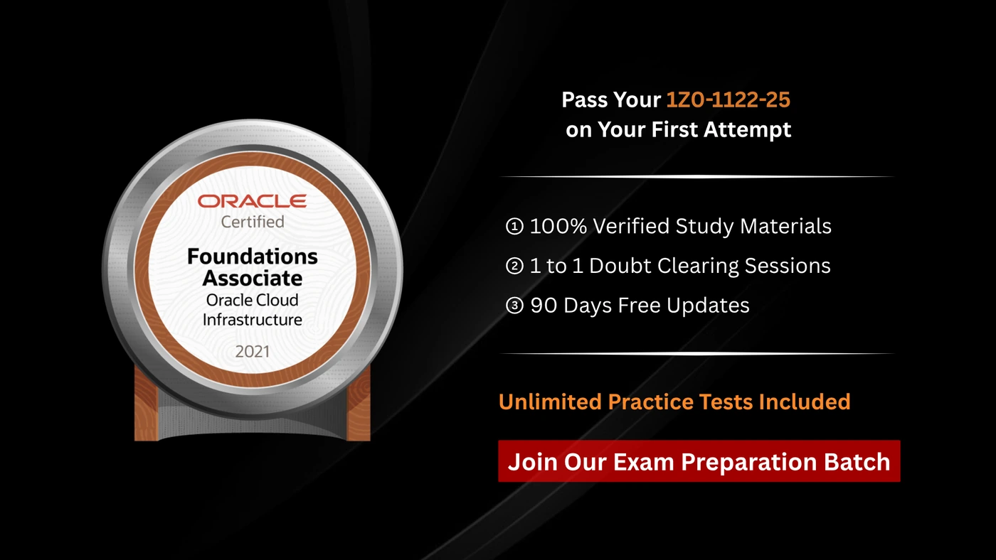 OCI AI Foundations Associate - Oracle Cloud Infrastructure