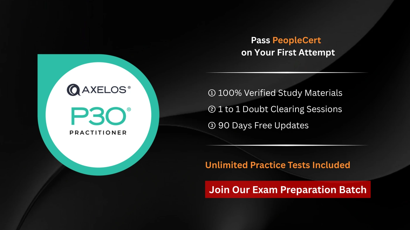 P3O Practitioner