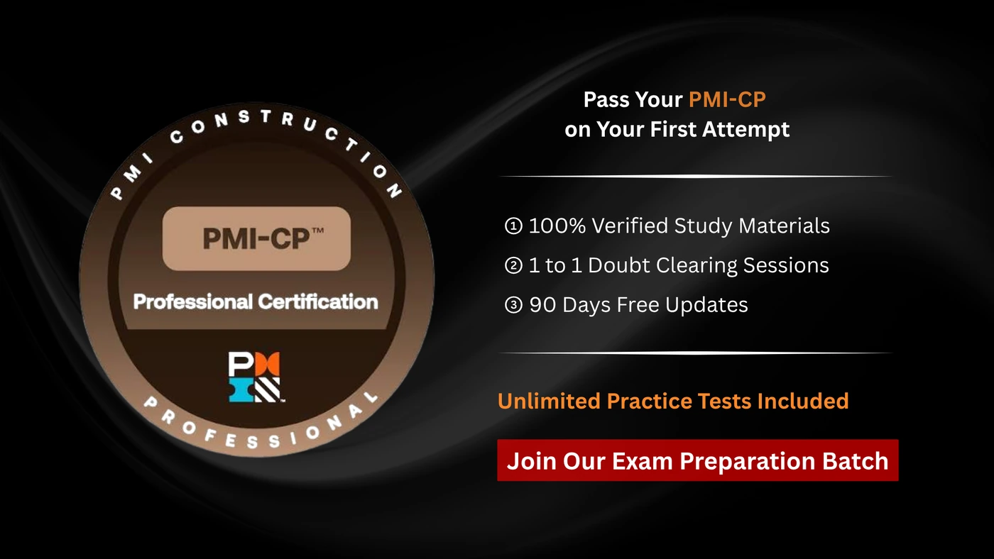 PMI-CP - Construction Professional