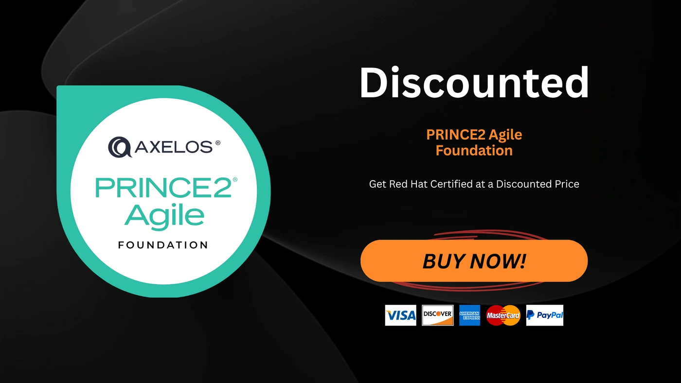 PRINCE2 Agile Foundation