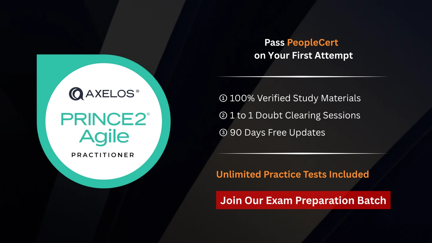 PRINCE2 Agile Practitioner