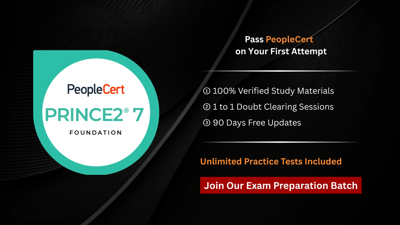 PRINCE2 Foundation (Version 7)