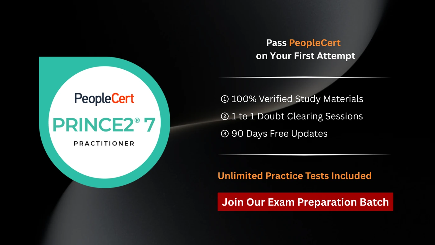 PRINCE2 Practitioner (Version 7)
