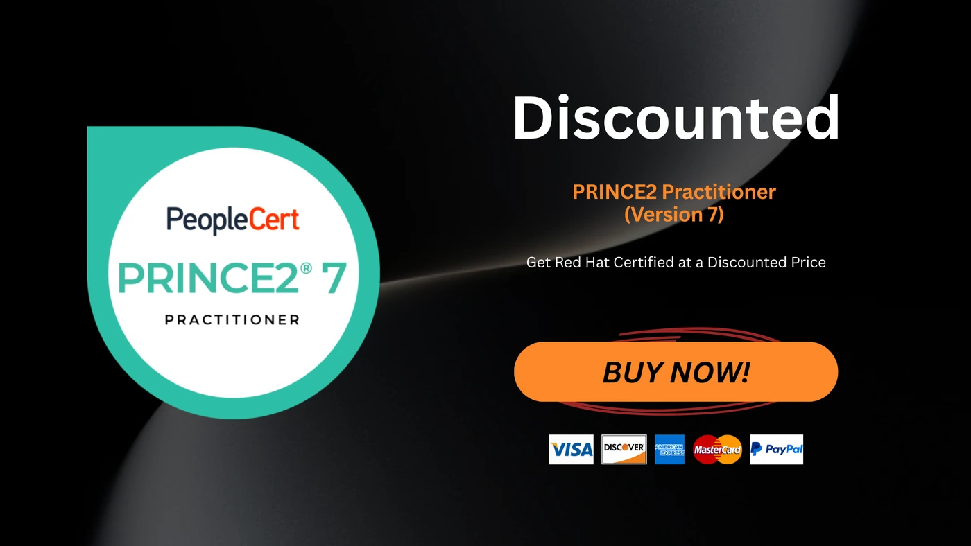 PRINCE2 Practitioner (Version 7)
