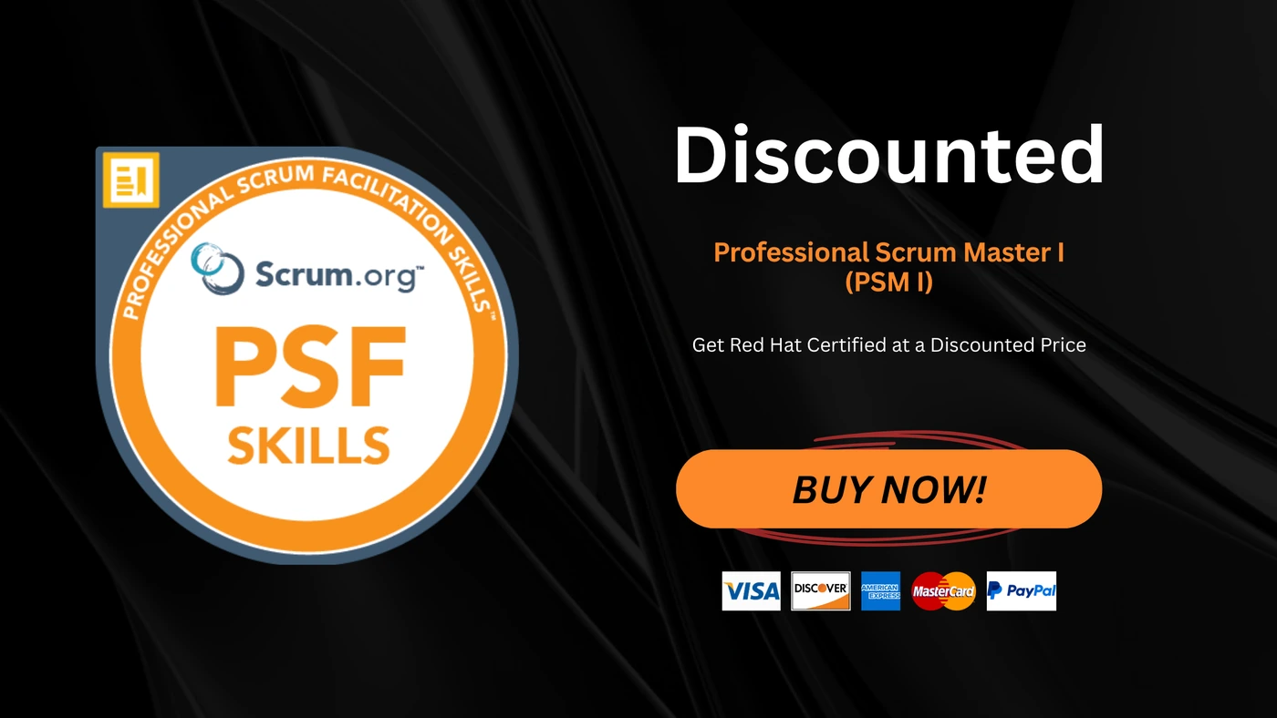 Professional Scrum Facilitation Skills (PSFS)