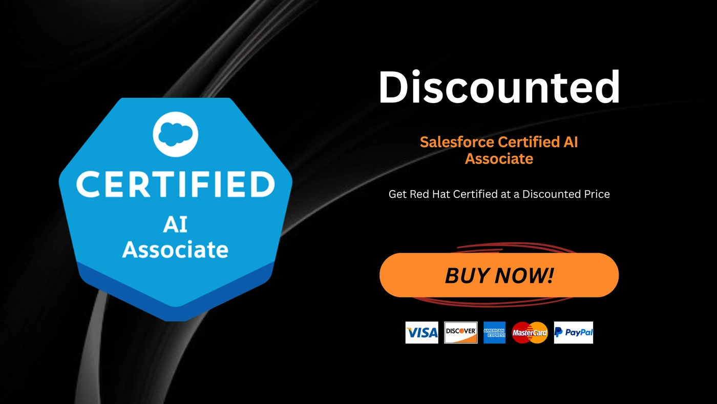 Salesforce Certified AI Associate