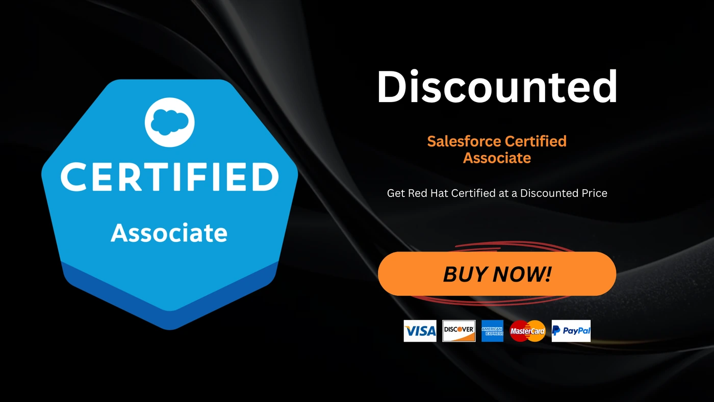 Salesforce Certified Associate