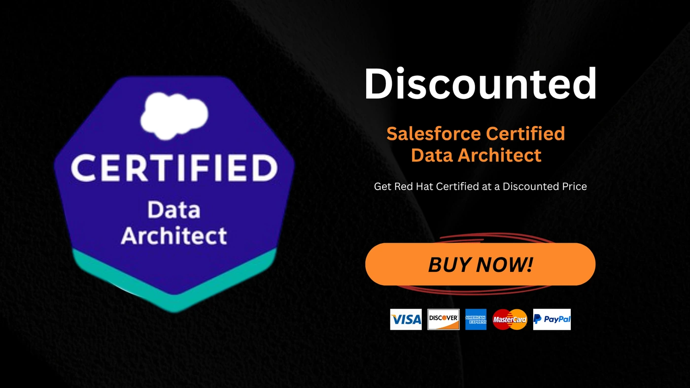 Salesforce Certified Data Architect