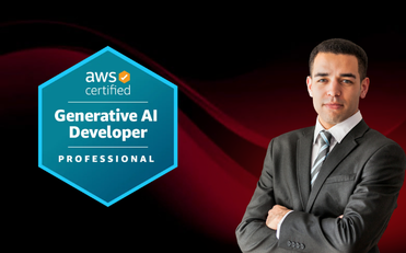 AWS Certified Generative AI Developer - Professional | AIP-C01 (New)