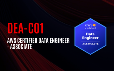 AWS Certified Data Engineer - Associate (DEA-C01)