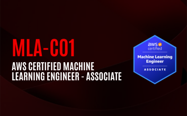 AWS Certified Machine Learning Engineer - Associate (MLA-C01)