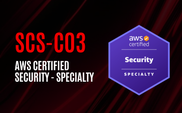 AWS Certified Security - Specialty (SCS-C03)