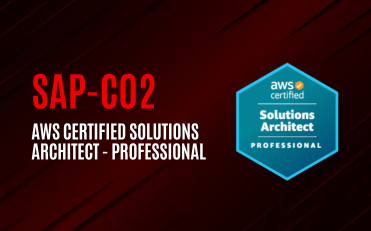 AWS Certified Solutions Architect - Professional (SAP-C02)