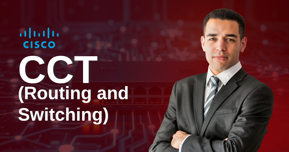 CCT 100-490 (RSTECH) | Cisco Certified Technician - Routing and Switching