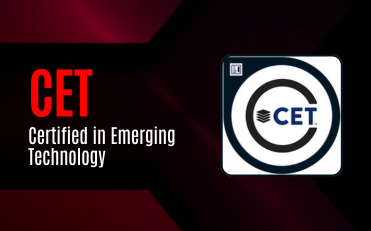 CET - Certified in Emerging Technology