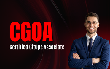 CGOA | Certified GitOps Associate