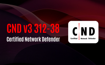 CND v3 312-38 - Certified Network Defender