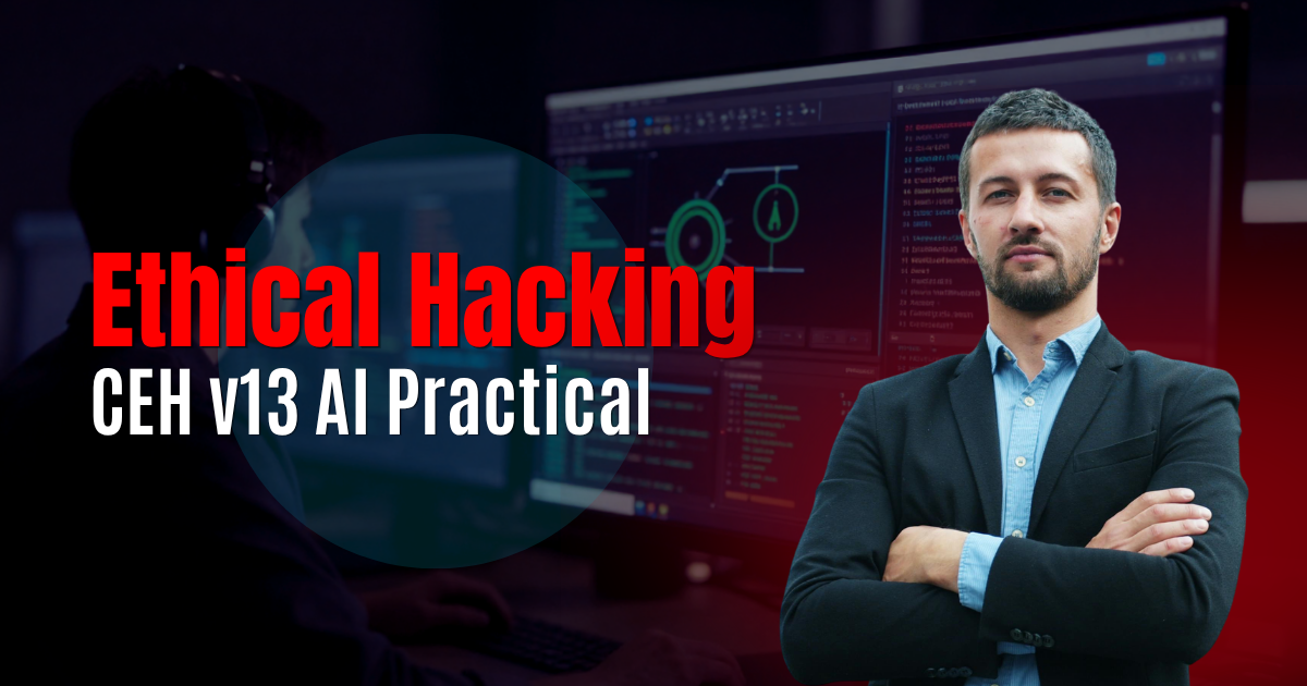 CEH Practical | Certified Ethical Hacker (Practical)