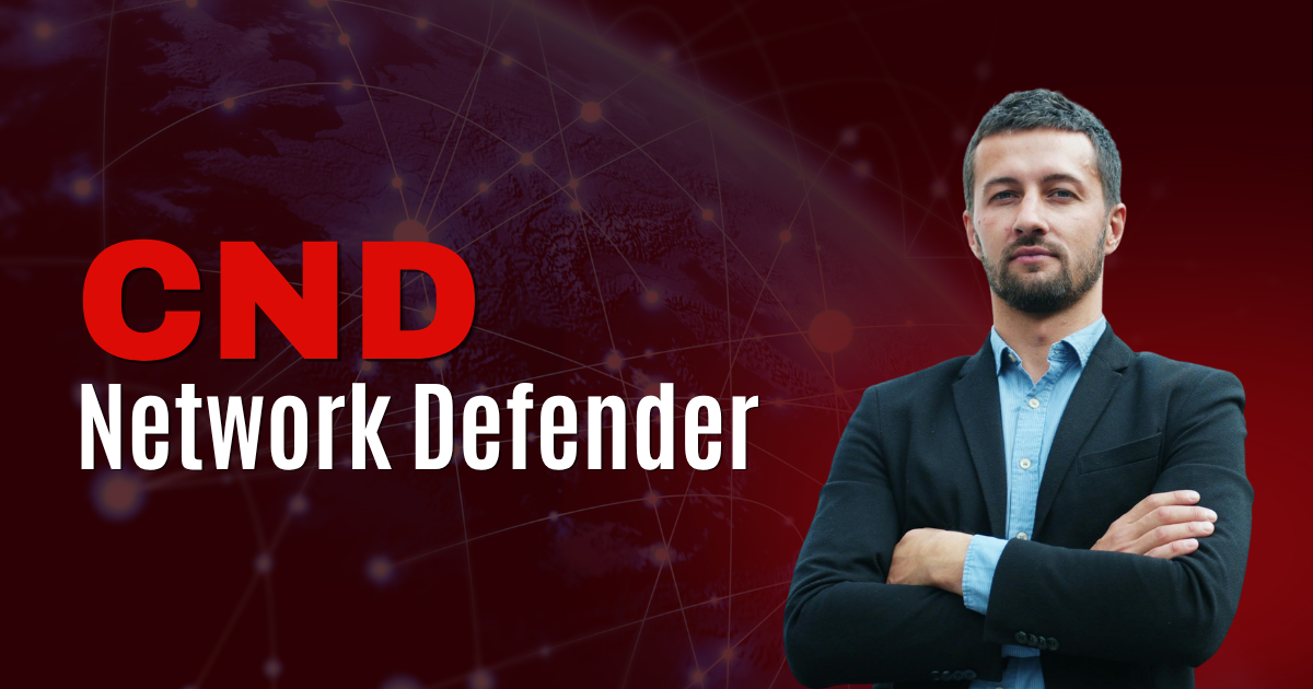CND | Certified Network Defender