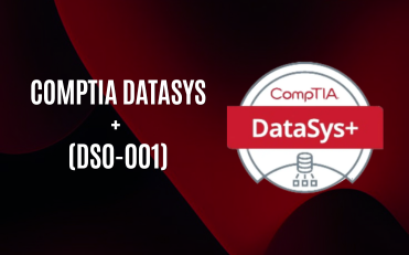 CompTIA DataSys+ (DS0-001)