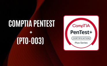 CompTIA PenTest+ (PT0-003)