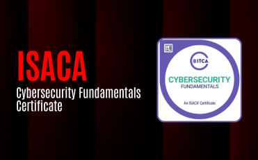 Cybersecurity Fundamentals Certificate (ISACA)