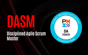 DASM - Disciplined Agile Scrum Master