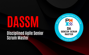 DASSM - Disciplined Agile Senior Scrum Master