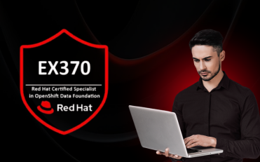 DO370 | EX370 Red Hat OpenShift Data Foundation (Enterprise Kubernetes Storage)