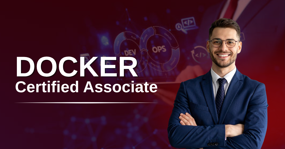 Docker Certified Associate | DCA