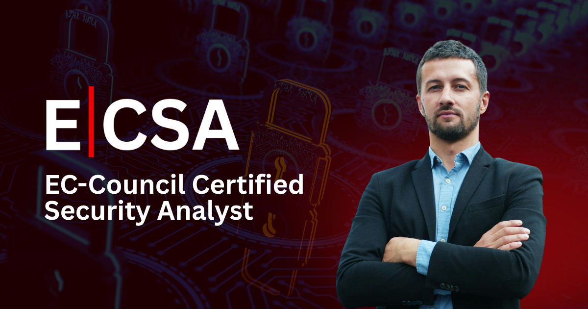 ECSA | EC-Council Certified Security Analyst (Retired - see CPENT)