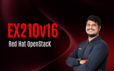 EX210v16 Red Hat OpenStack