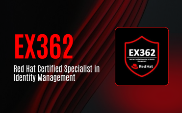 EX362 Red Hat Certified Specialist in Identity Management