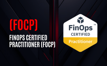 FinOps Certified Practitioner (FOCP)