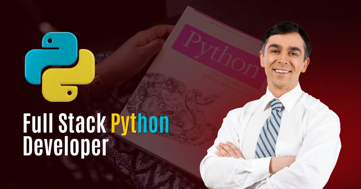 Full Stack Python Developer