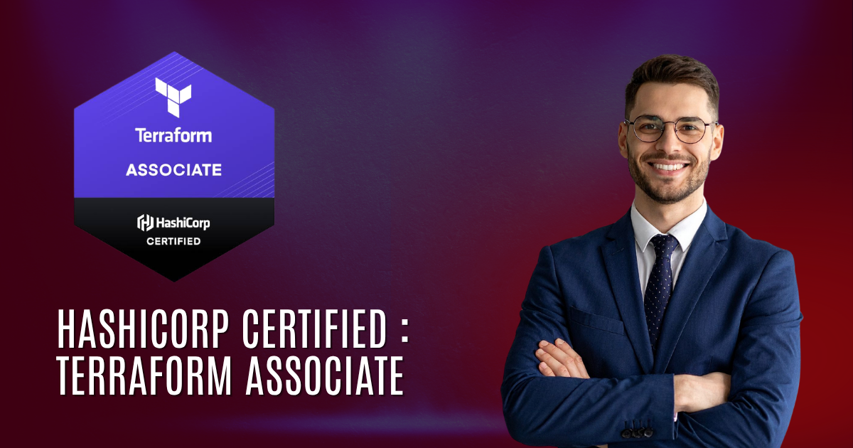 HashiCorp Certified Terraform Associate | Terraform Associate (003/004)