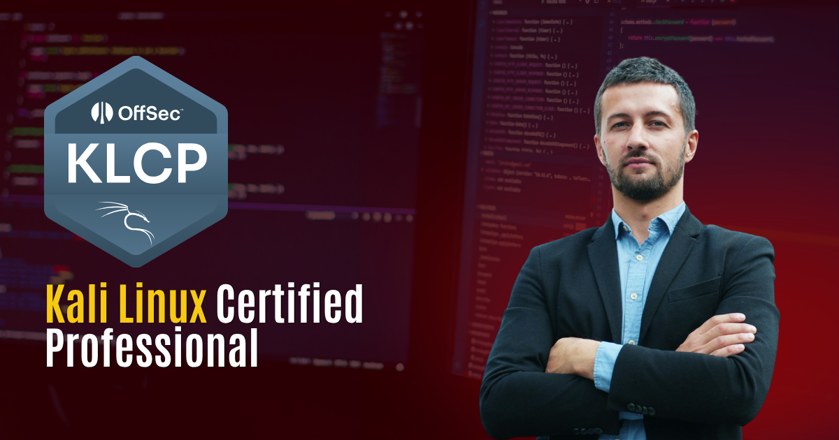KLCP | Kali Linux Certified Professional (PEN-103)