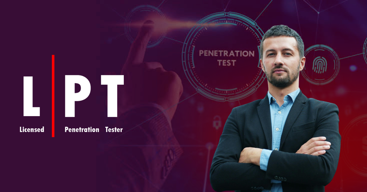 LPT (Master) | Licensed Penetration Tester - Advanced Penetration Testing