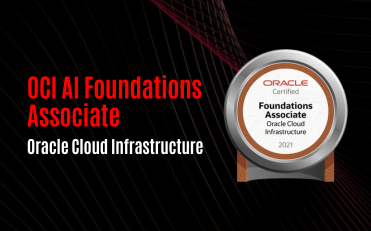 OCI AI Foundations Associate - Oracle Cloud Infrastructure