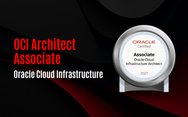 OCI Architect Associate - Oracle Cloud Infrastructure