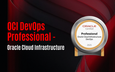 OCI DevOps Professional - Oracle Cloud Infrastructure