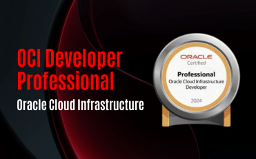 OCI Developer Professional - Oracle Cloud Infrastructure