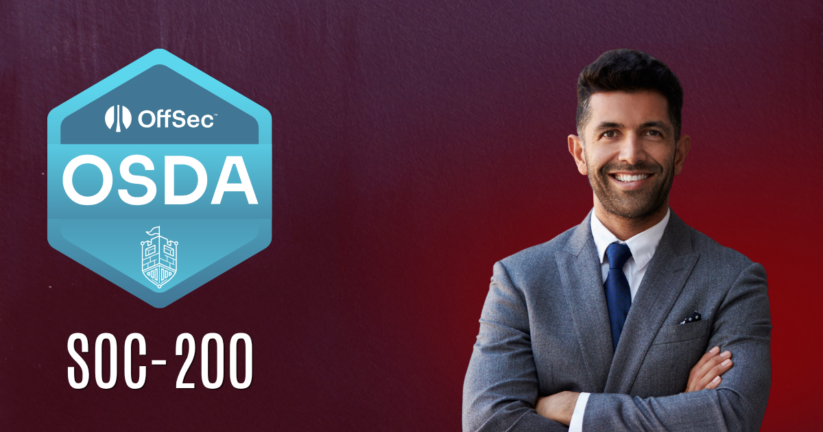 OSDA | Foundational Security Operations and Defensive Analysis (SOC-200)
